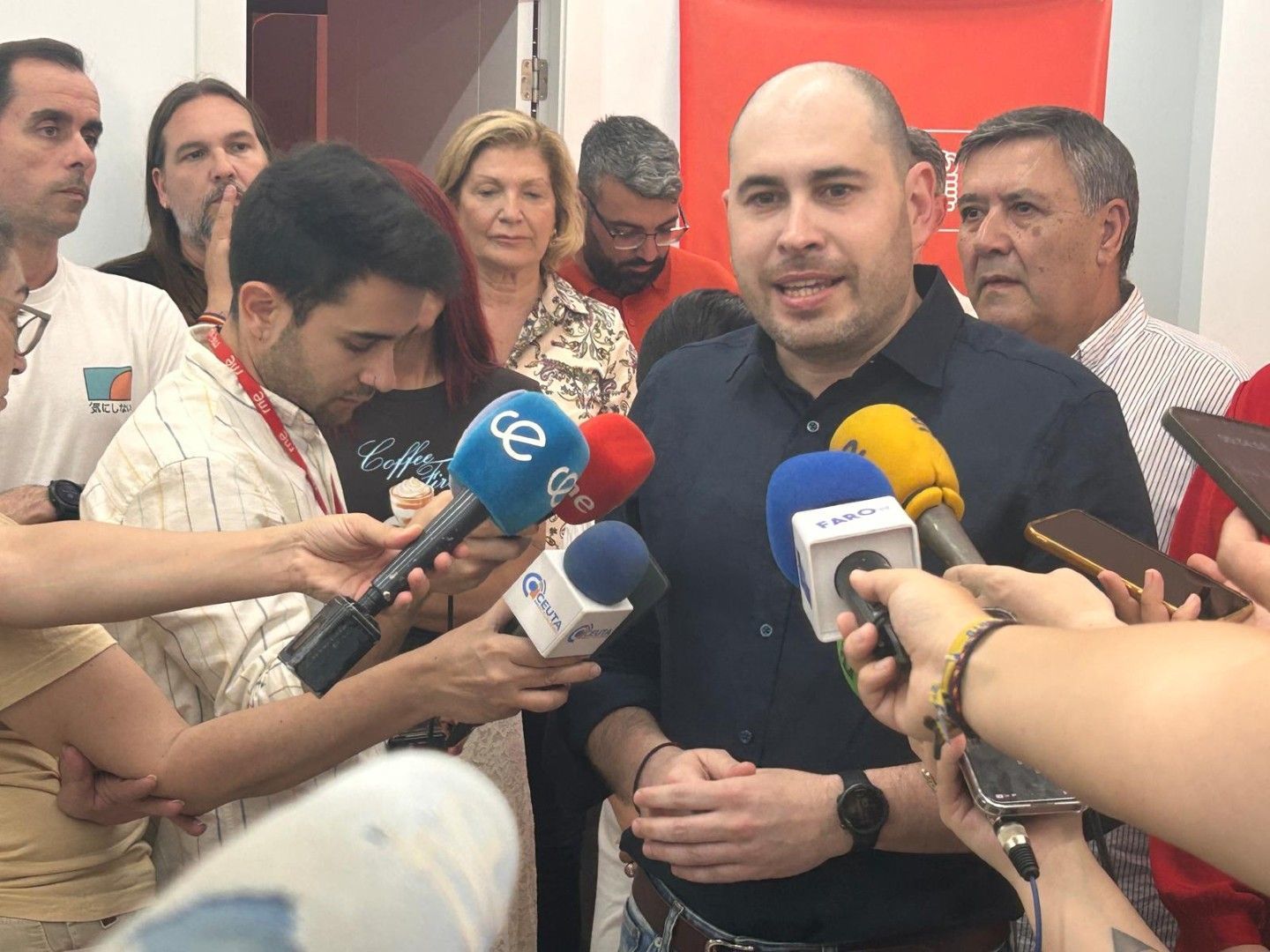 El PSOE reclama a la Ciudad que dé un salto cualitativo en su apoyo al deporte femenino 