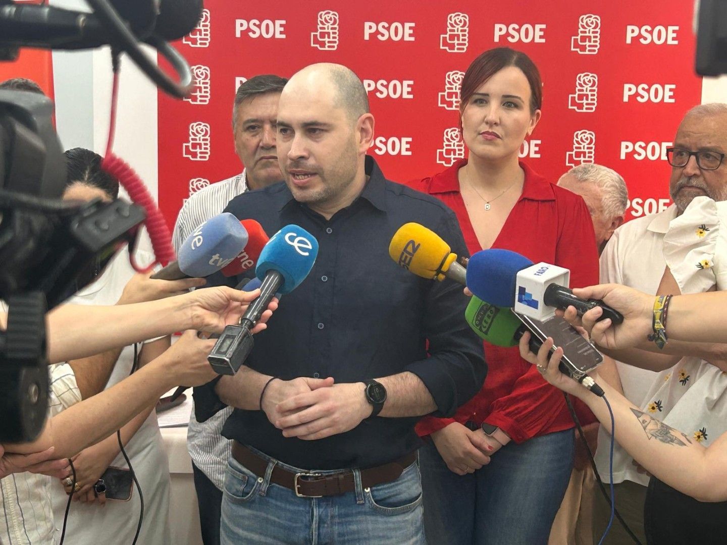 El PSOE de Ceuta lamenta la escasez de ideas del PP