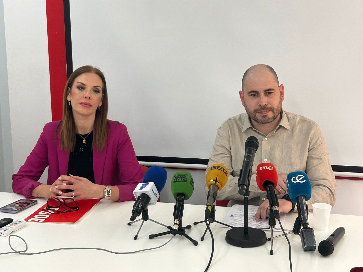 El PSOE duda que el Centro de Crisis para víctimas de violencia sexual esté operativo el 2 de junio