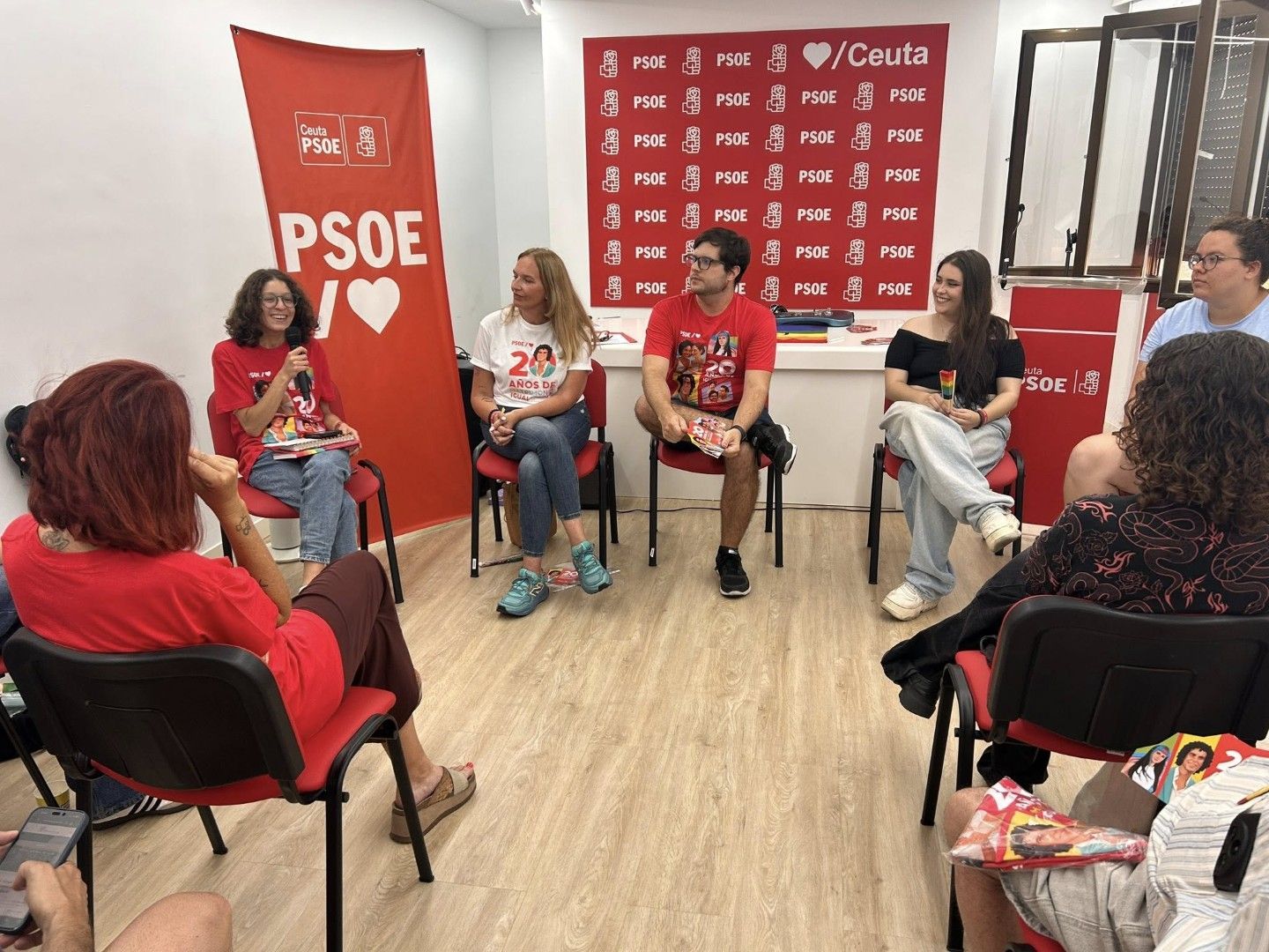 El PSOE reclama un plan contra la LGTBIfobia