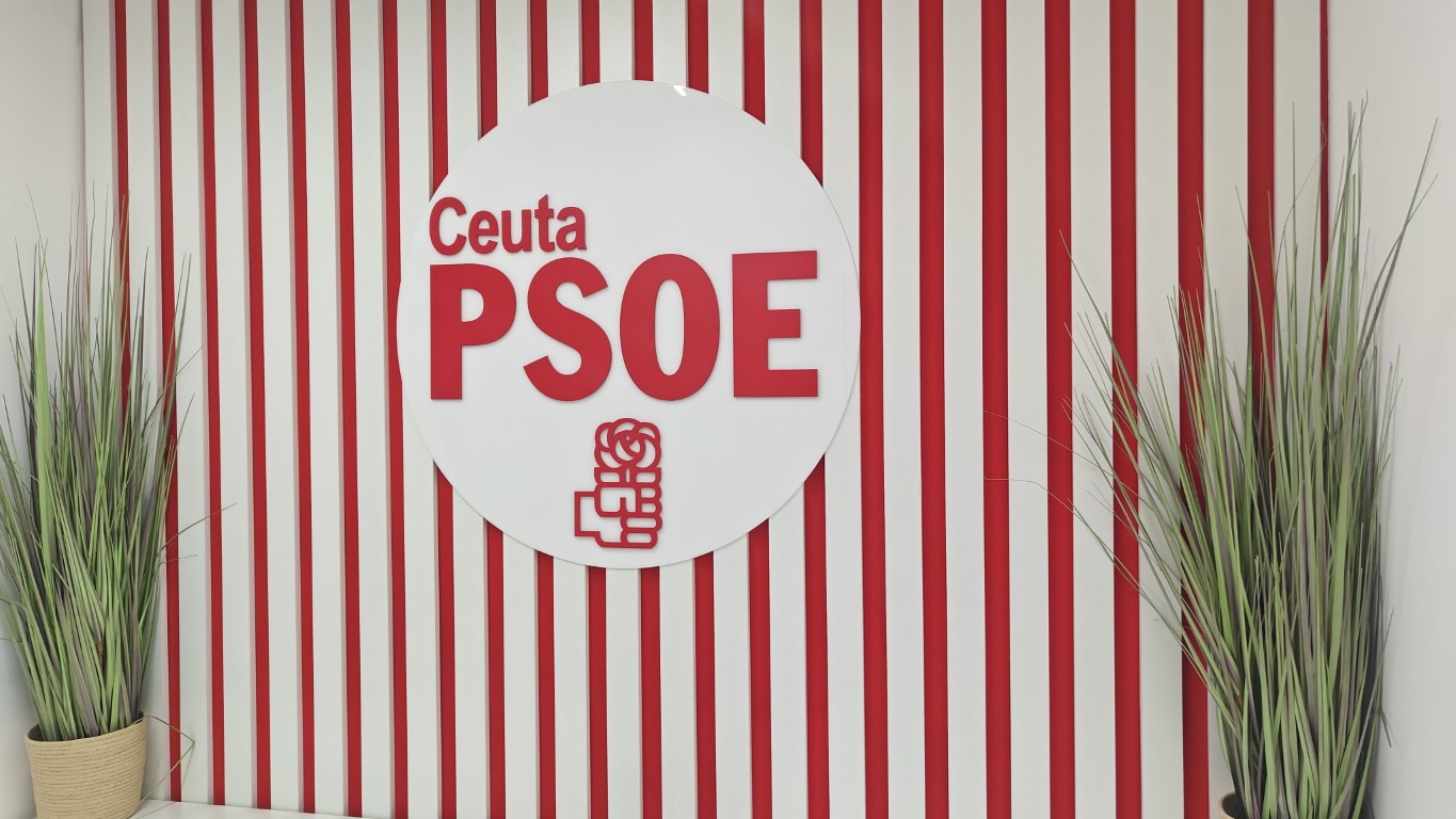 El PSOE de Ceuta pide “responsabilidad, serenidad y compromiso” por la crisis migratoria