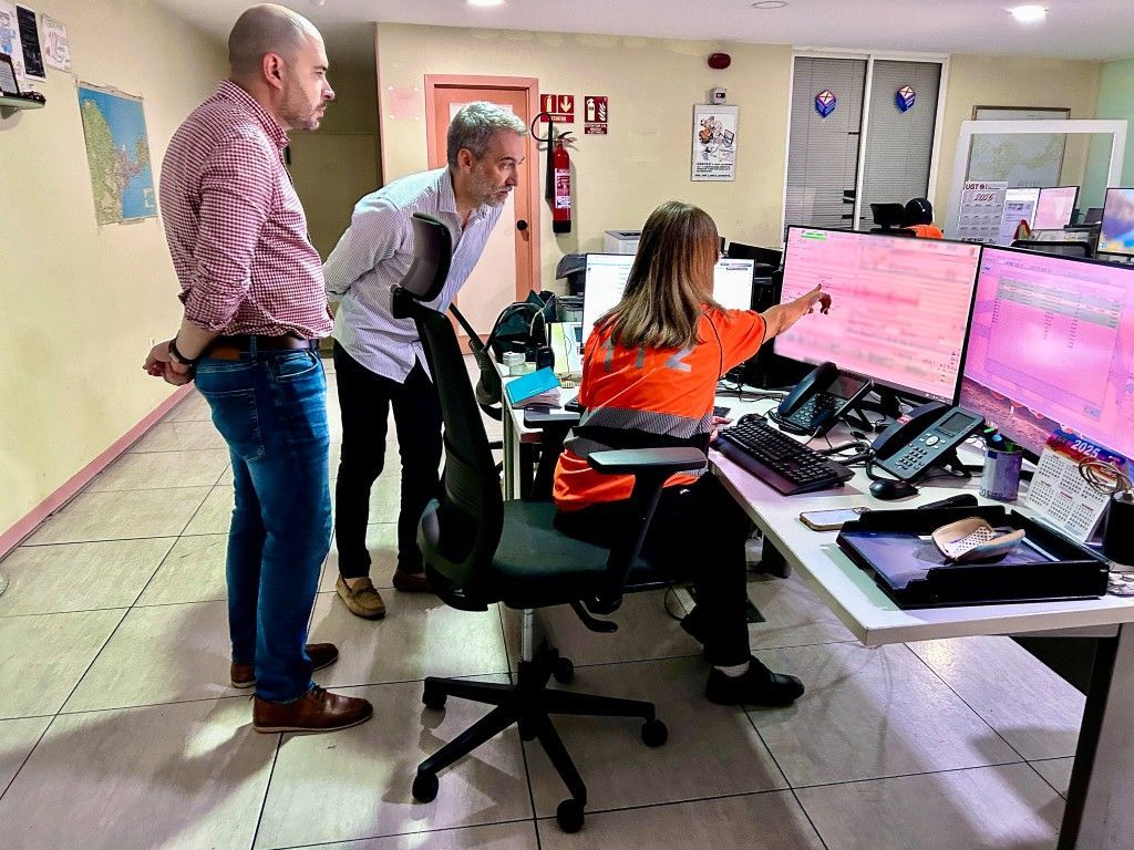 El PSOE propone que el 112 se convierta en una sociedad pública 