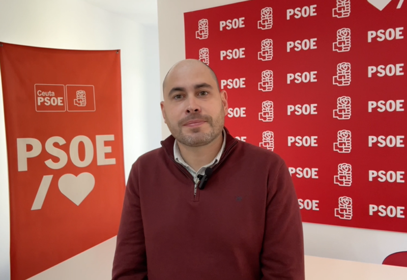 El PSOE acusa al Gobierno local de minimizar los niveles de pobreza en Ceuta