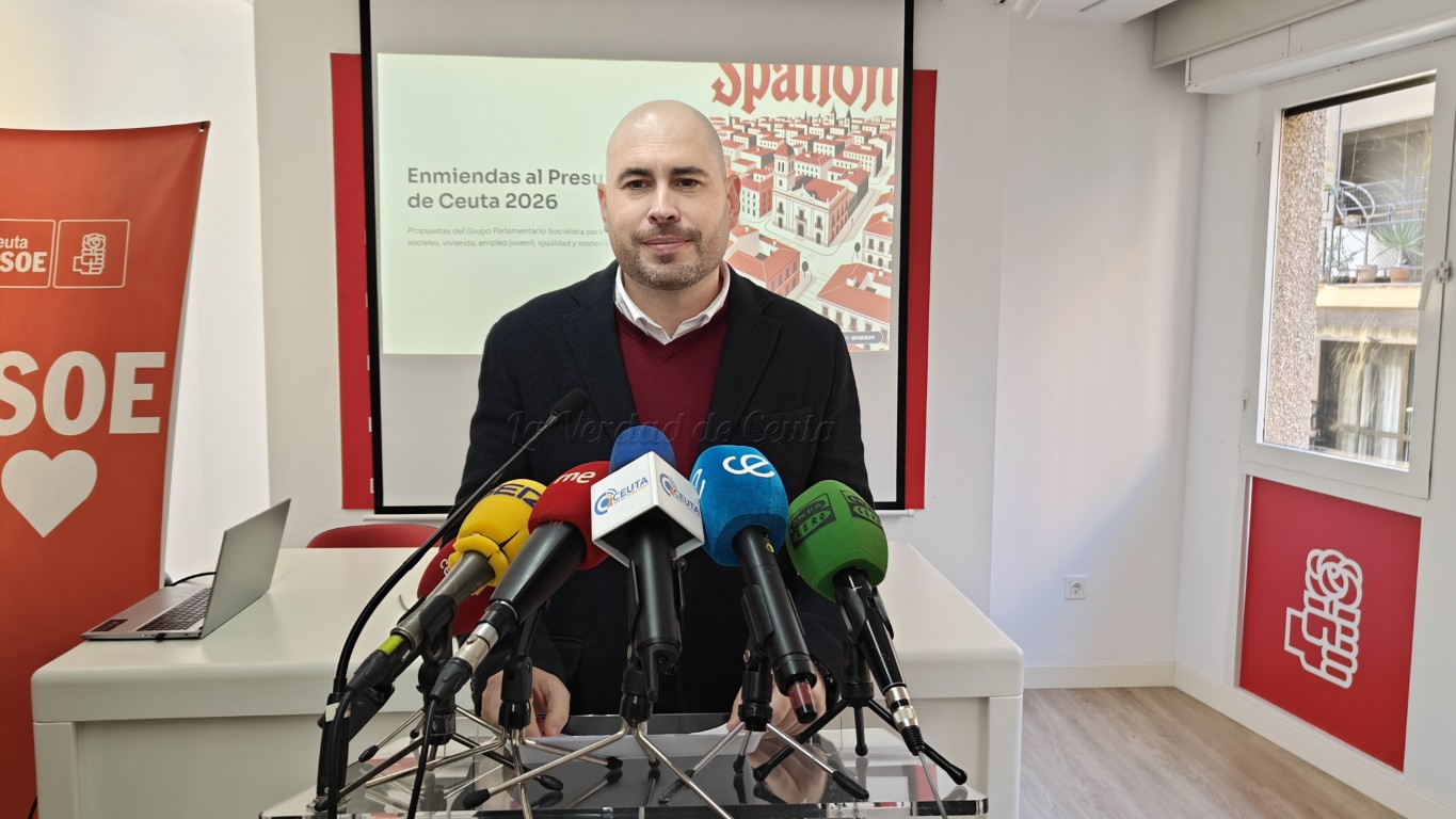 Miguel Ángel Pérez, nuevo delegado del Gobierno en Ceuta tras cesar a Cristina Pérez