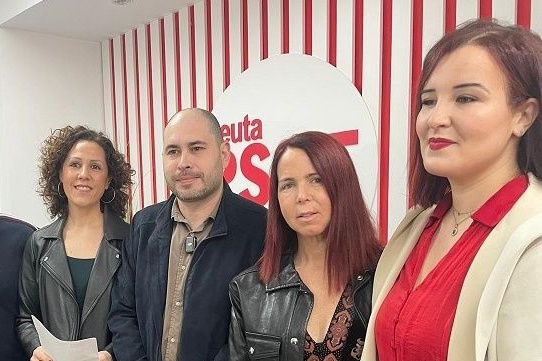 El PSOE responde al PP y defiende la gestión del Gobierno en materia educativa en Ceuta