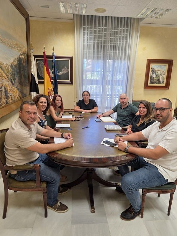 El PSOE y Delegación de Gobierno activan  la Comisión Institucional para la coordinación de actuaciones en ámbitos clave para el desarrollo de Ceuta 