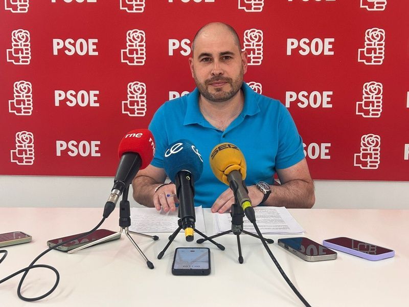 El PSOE acusa al PP de difundir alarmismo en Ceuta con datos falsos sobre la Policía Nacional