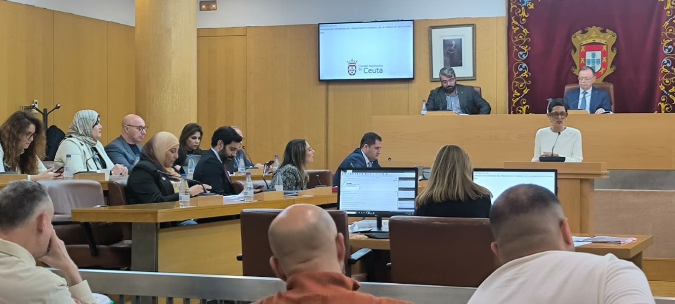 El pleno aprueba ‘in extremis’ las cuentas de 2026 con el rechazo de toda la oposición