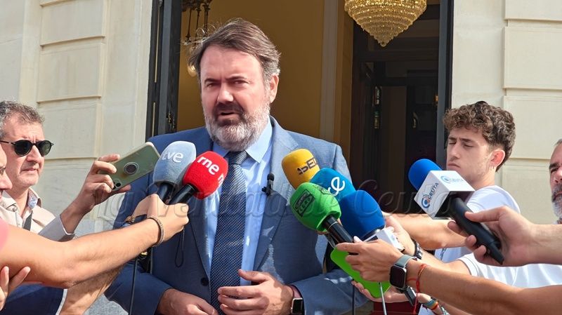 Rubén Pérez: los traslados de menores se harán pese a los recursos de varias CCAA