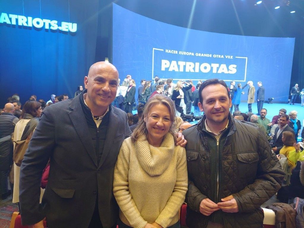 VOX Ceuta lleva a Pleno una propuesta para crear un punto naranja para atender a personas con discapacidad en eventos públicos