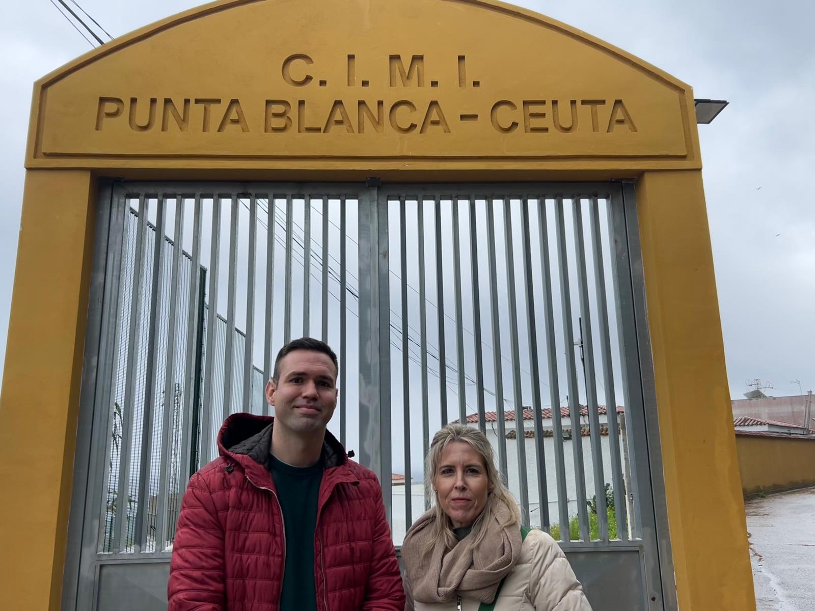 VOX suspende cautelarmente a los diputados Carlos Verdejo y Teresa López