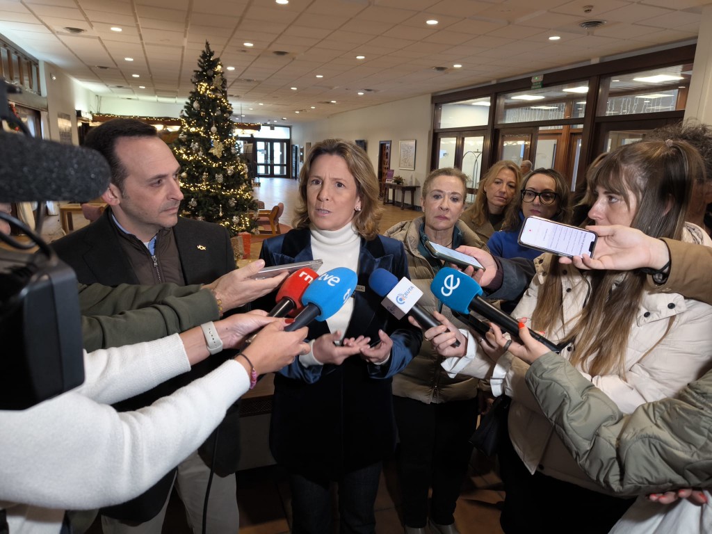 María Fuster (VOX): “la Sanidad en Ceuta está abandonada y desmantelada”
