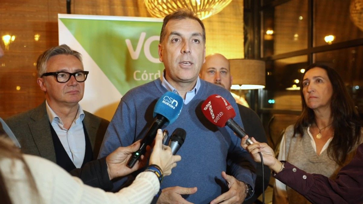 VOX pregunta en el Senado por el túnel con Marruecos para pasar drogas