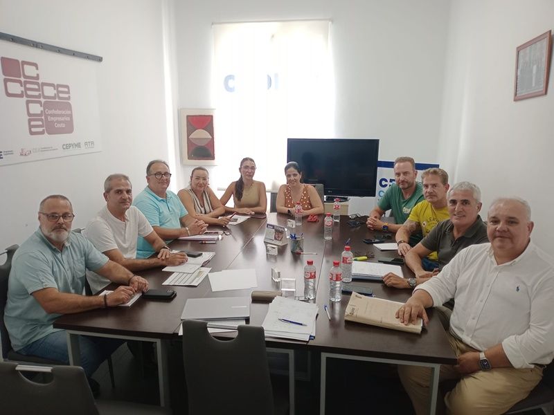 Alcanzado un acuerdo para la actualización del nuevo convenio de hostelería de Ceuta