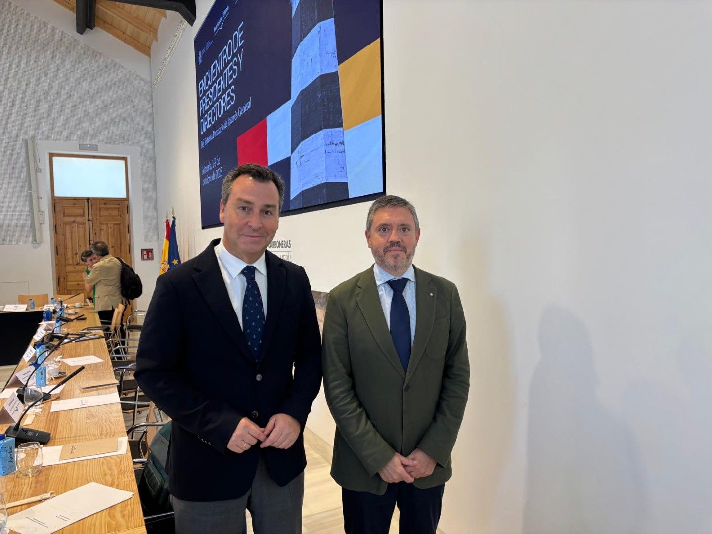 El Comité de distribución del Fondo de Compensación Interportuario asigna al Puerto de Ceuta 6,2 millones de euros para el 2025