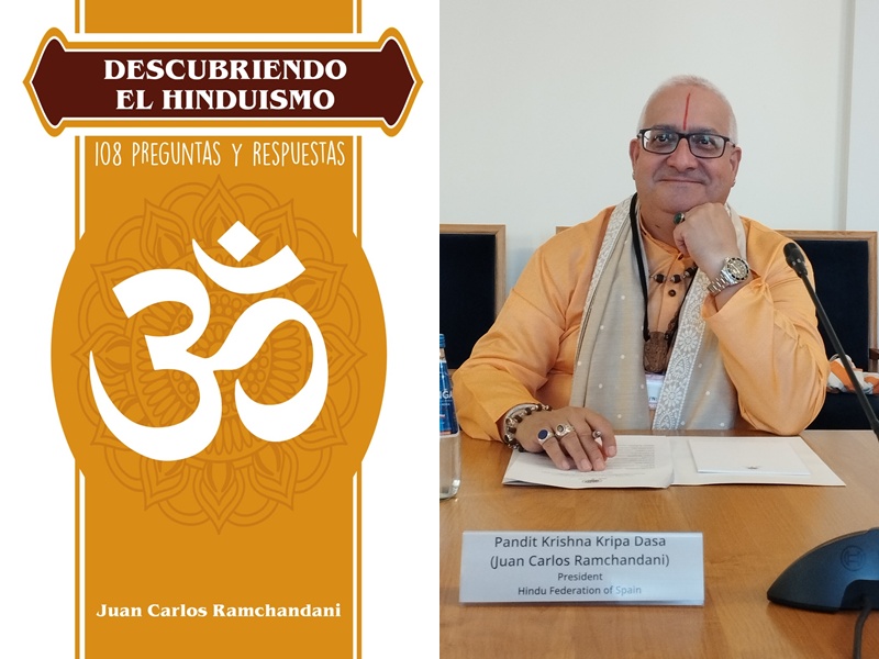 Entrevista a Juan Carlos Ramchandani (Pandit Krishna Kripa Dasa)