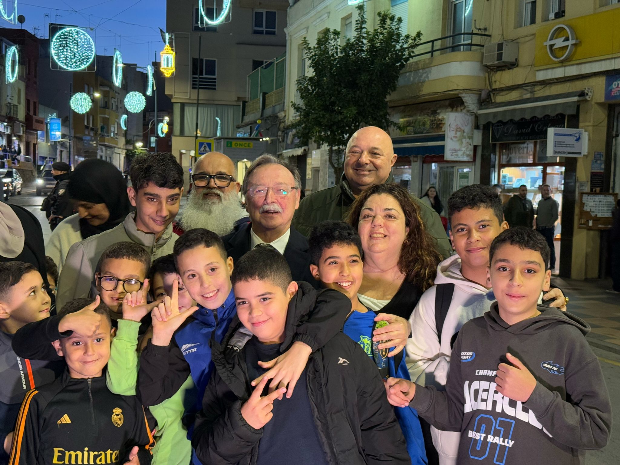 encendido ramadan 5