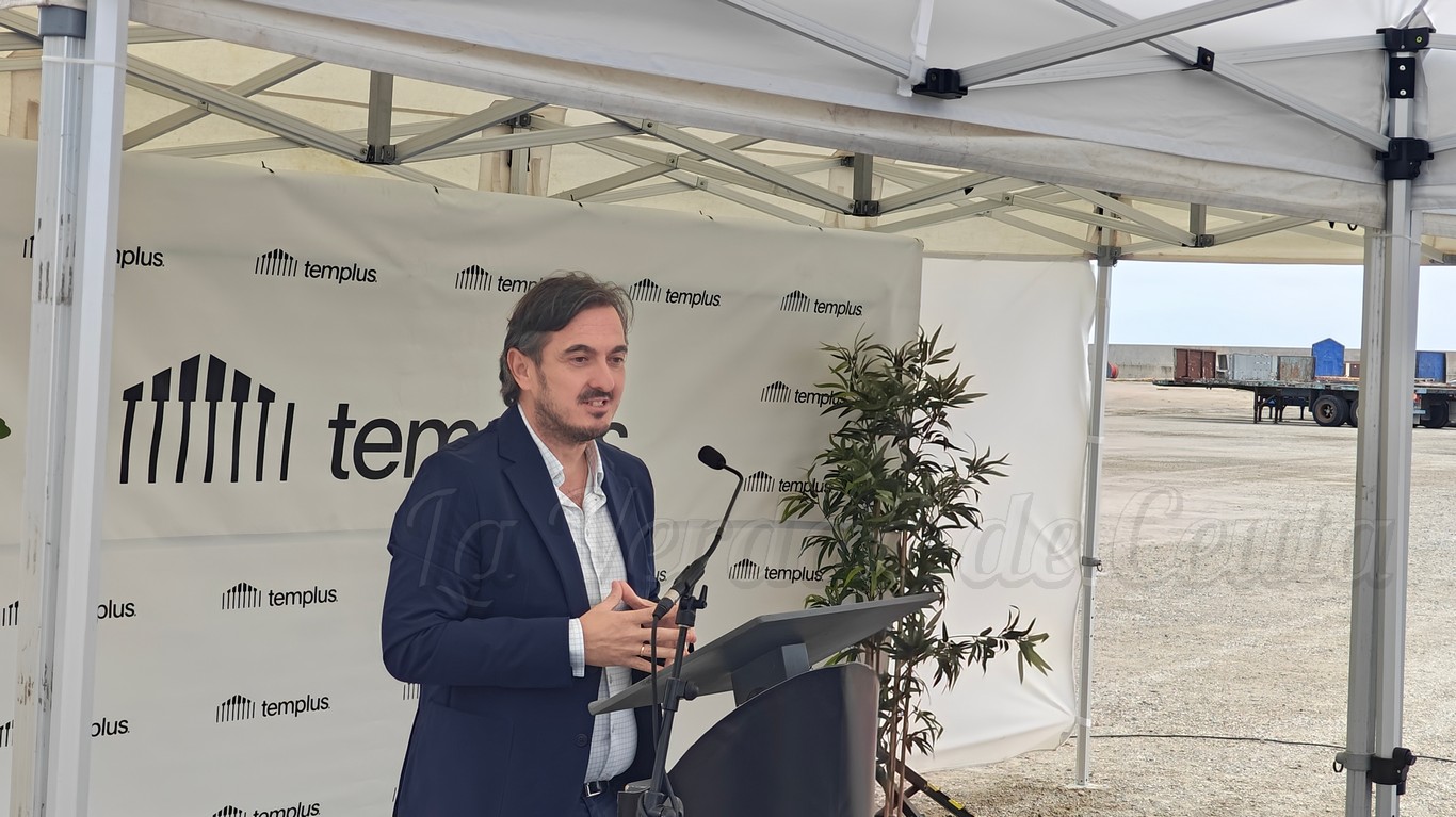 Templus pide retirar el proyecto de Real Decreto de centros de datos y alerta de su impacto en Ceuta
