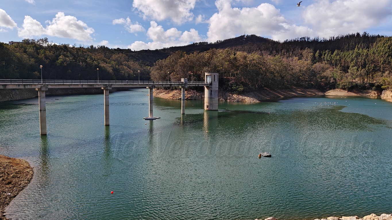 Sin riesgo de desabastecimiento ni problemas de calidad del agua en Ceuta