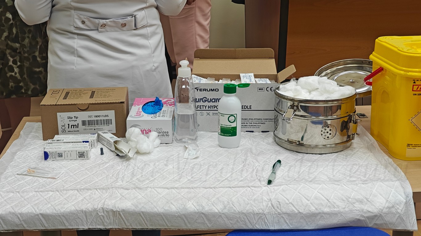 Sanidad advierte de un nivel muy alto de circulación de infecciones respiratorias e insta a reforzar la vacunación
