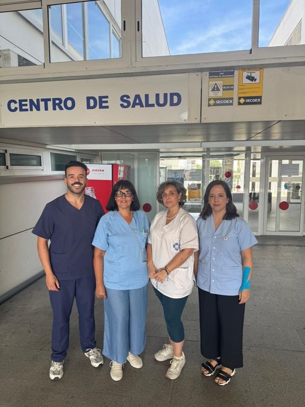 Cinco enfermeras representarán a Ceuta en el I Congreso Internacional FILEN