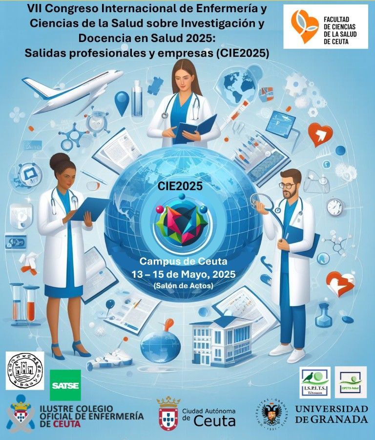 Ceuta acoge el VII Congreso Internacional de Enfermería y Ciencias de la Salud
