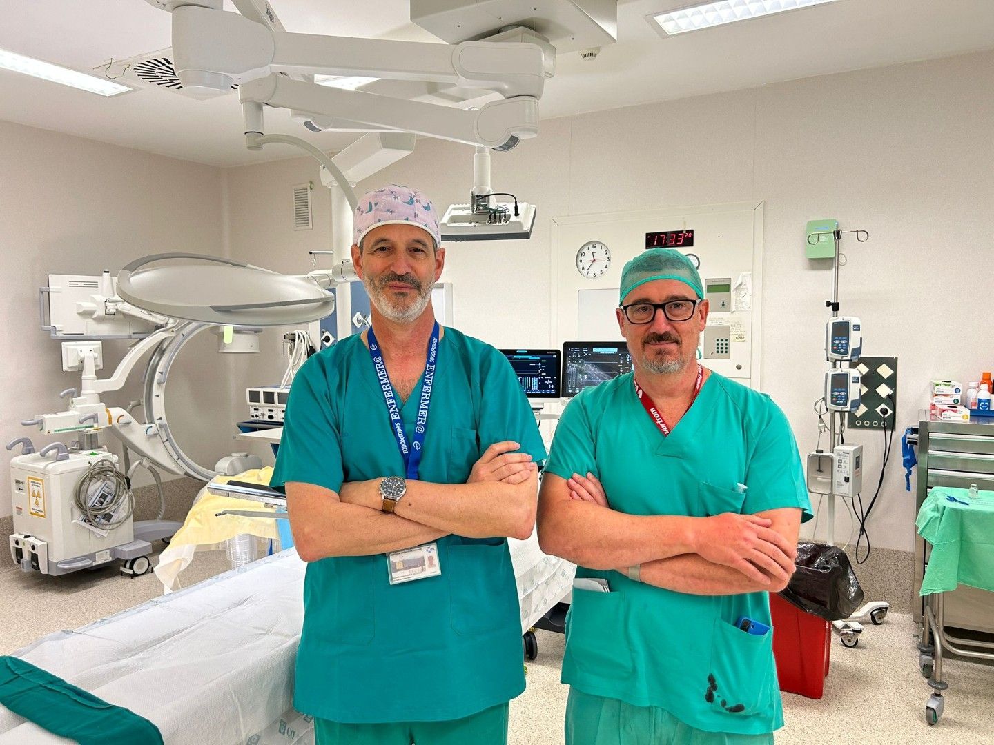 Da Vinci hospital 2