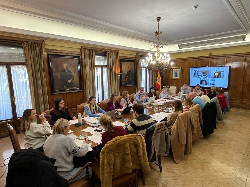 Más acuerdos en la Mesa Sectorial del INGESA: OPE 2025 y pacto de derechos sindicales