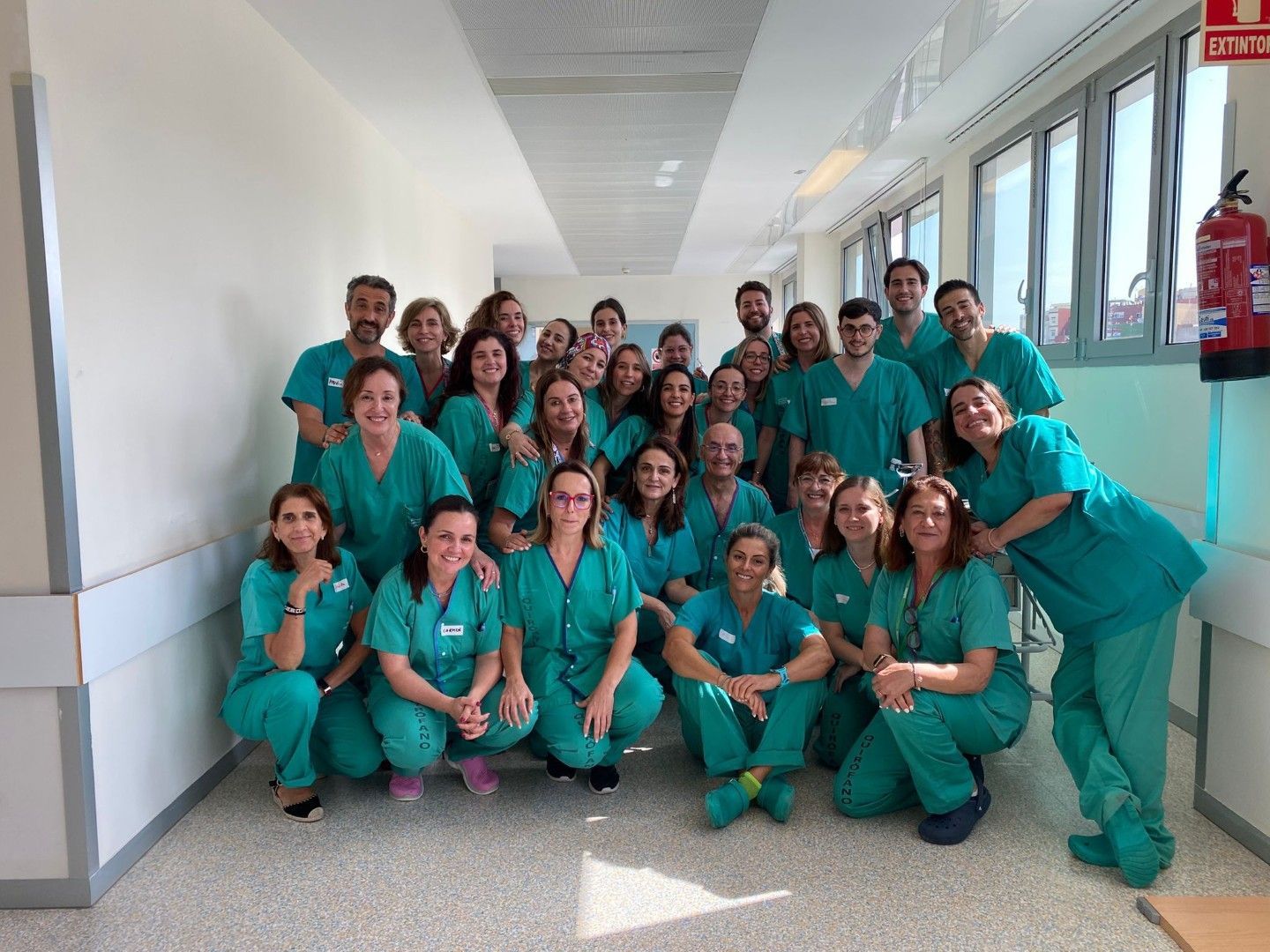 El Área Sanitaria de Ceuta refuerza el entrenamiento de sus profesionales en emergencias obstétricas