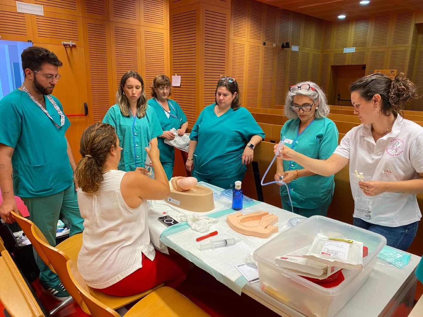 Ingesa practicas obstetricia 2