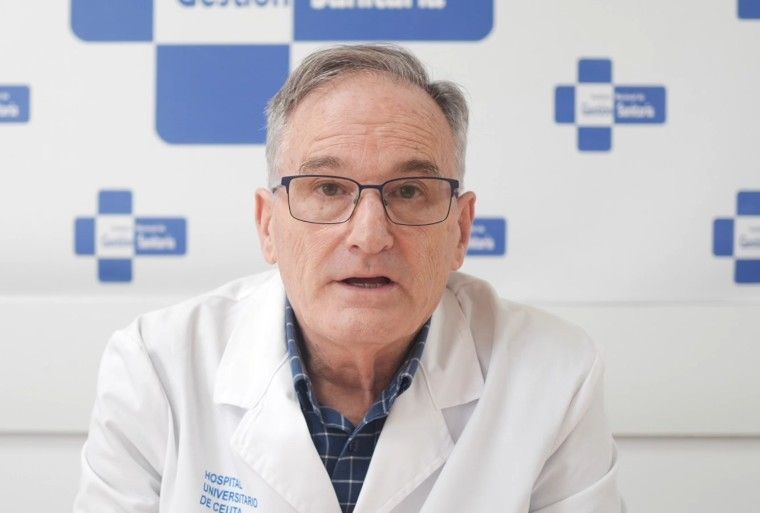 Lopera argumenta que Ceuta no cumple los criterios técnicos para tener una unidad de radioterapia