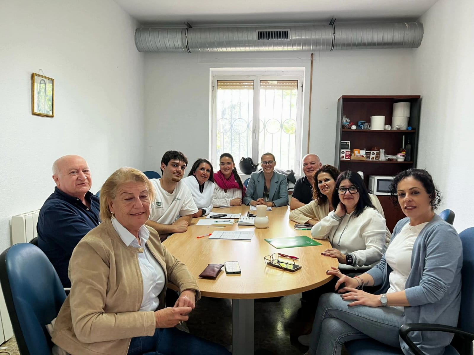 Se celebra una nueva reunión del plan contra la obesidad infantil