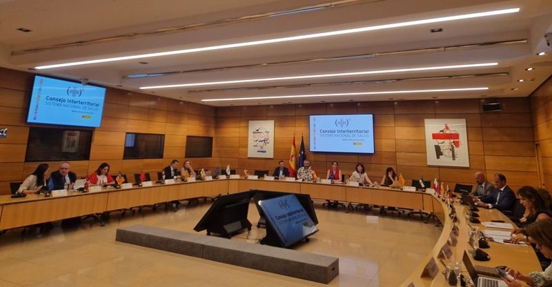 Ceuta participa en la coordinación sanitaria nacional de cara a 2025