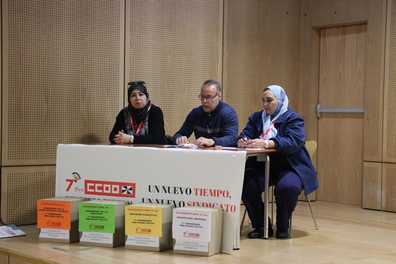 FSS CCOO secretaria nueva 2