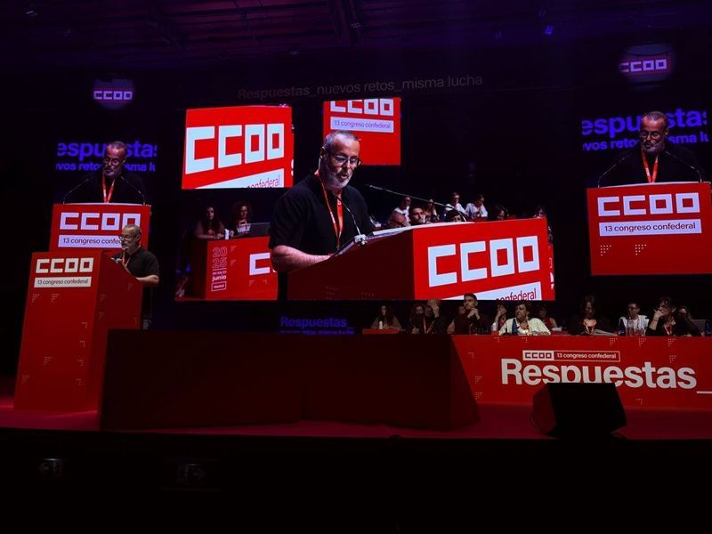 angel CCOO Ceuta Congreso Madrid 1