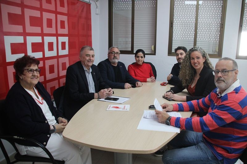 El personal del servicio del Centro Social de Mayores también percibirá el plus de residencia
