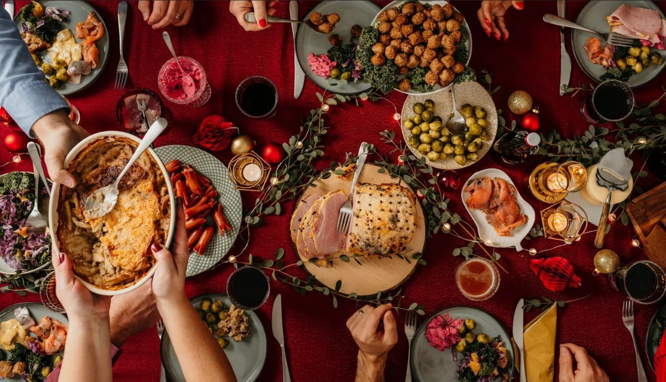 Consejos para disfrutar de las fiestas navideñas sin poner en riesgo la salud digestiva