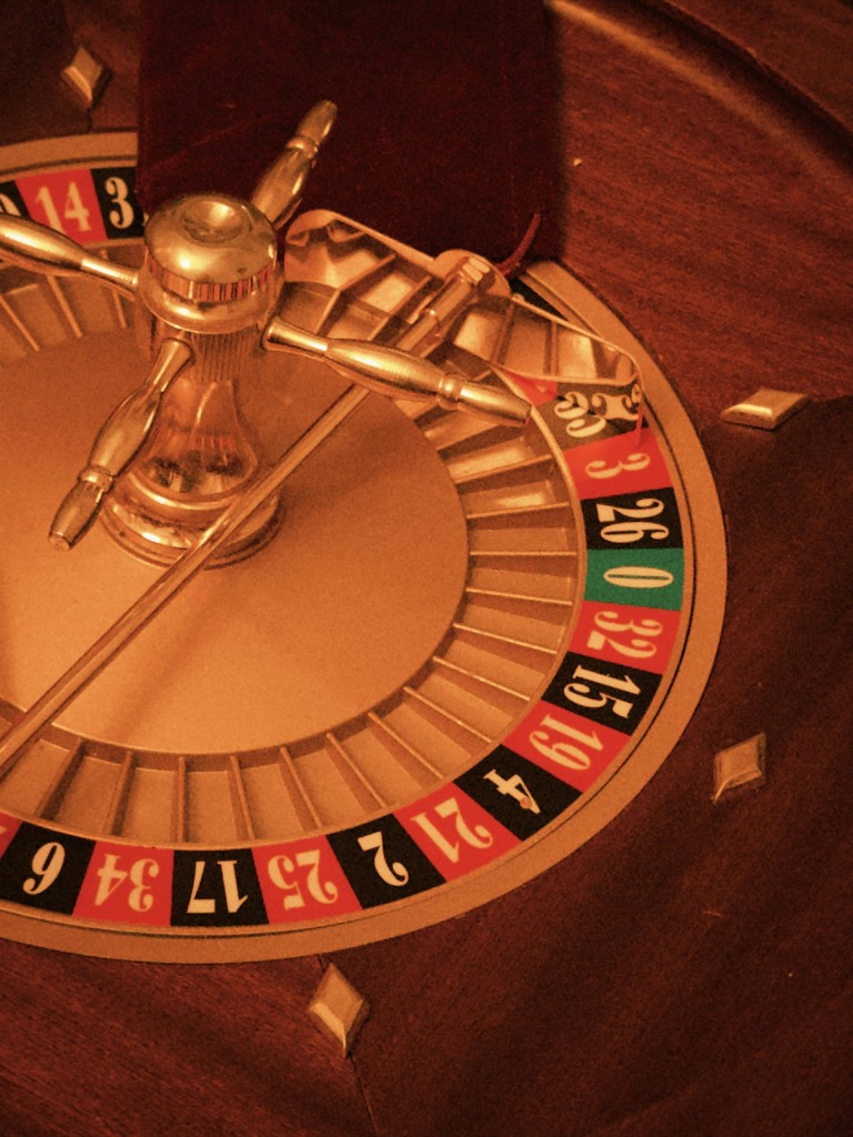 La ruleta en vivo convierte el azar en una experiencia