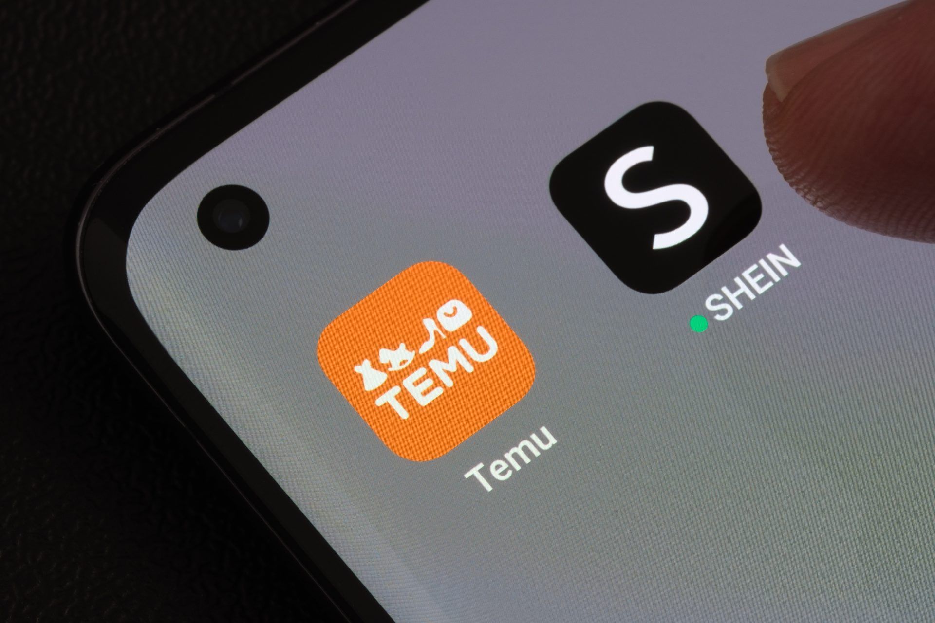 Los consumidores, en contra de los aranceles que pretende imponer la UE a las ventas de Shein y Temu