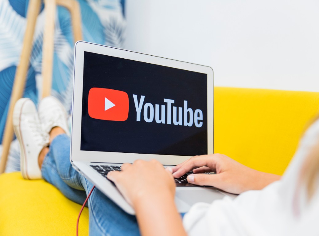 Vistas de YouTube: Tejiendo Audiencias con Hilos Auténticos