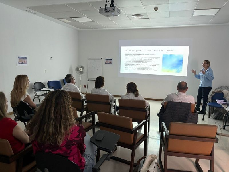 La Asociación Neurodiversidad de Ceuta celebra unas jornadas sobre neurodiversidad y salud mental