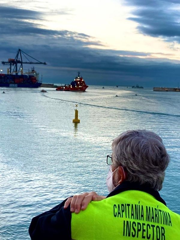 Las Capitanías Marítimas cumplen 30 años velando por la seguridad