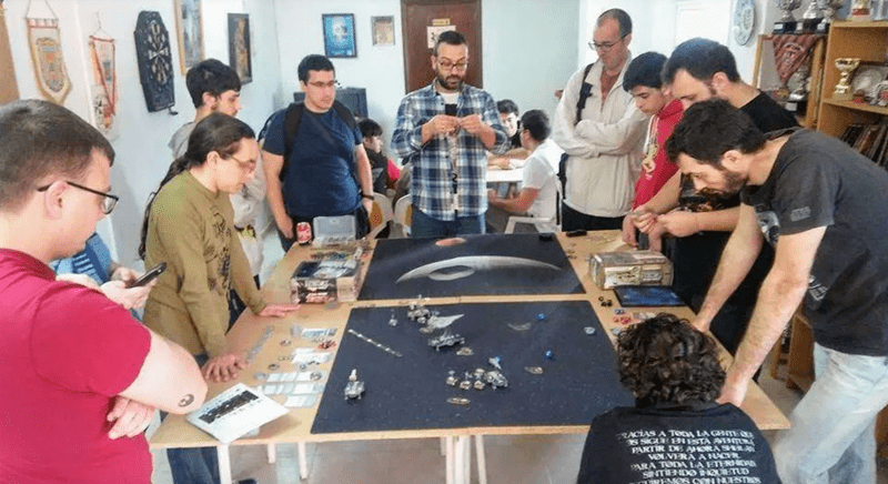 Los juegos de mesa vuelven a una galaxia muy lejana