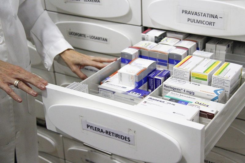 Los problemas de suministro de medicamentos aumentaron durante 2024 en Ceuta