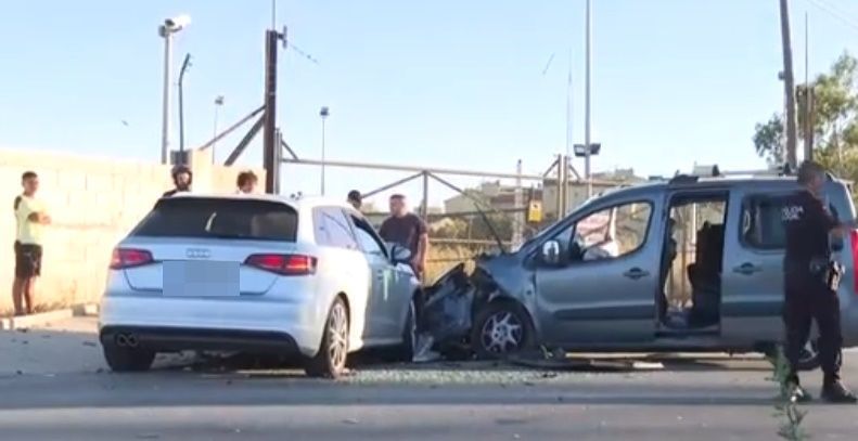 El mes de abril se cerró con 66 accidentes de tráfico