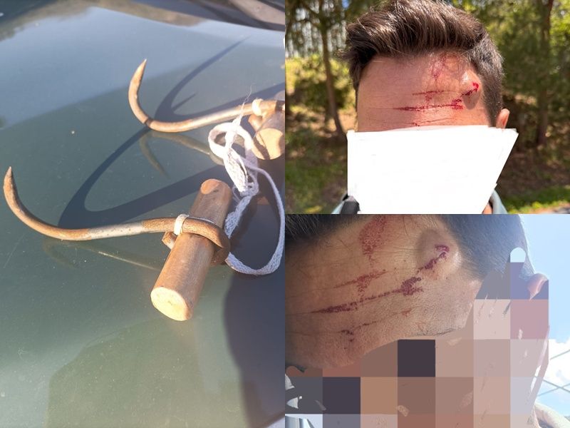 AUGC condena la violenta agresión a un guardia civil durante un nuevo asalto a la valla de Ceuta