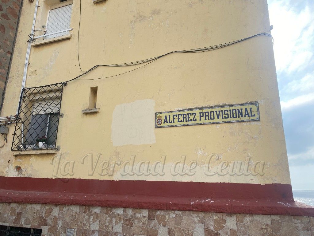 Detenido un matrimonio por la muerte de su bebé de nueve días en Alférez Provisional