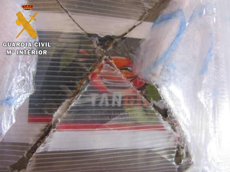 Detenidos Cocaina Menores 2