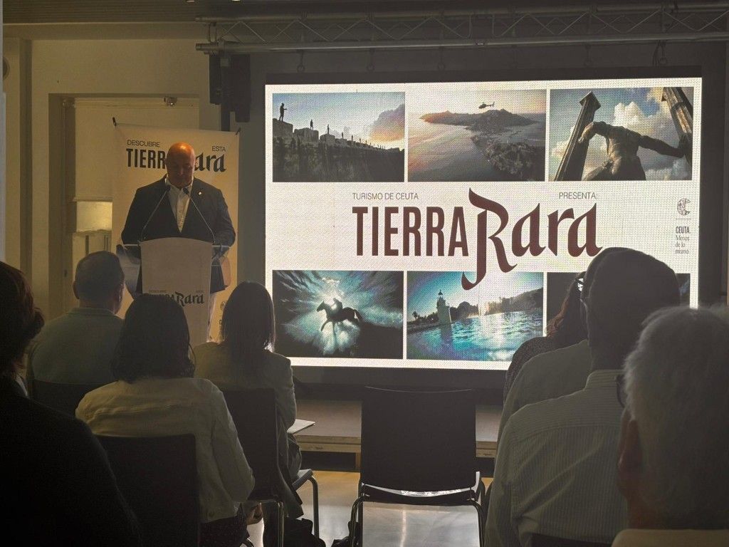 Ceuta lanza una campaña nacional para posicionarse como destino turístico emergente