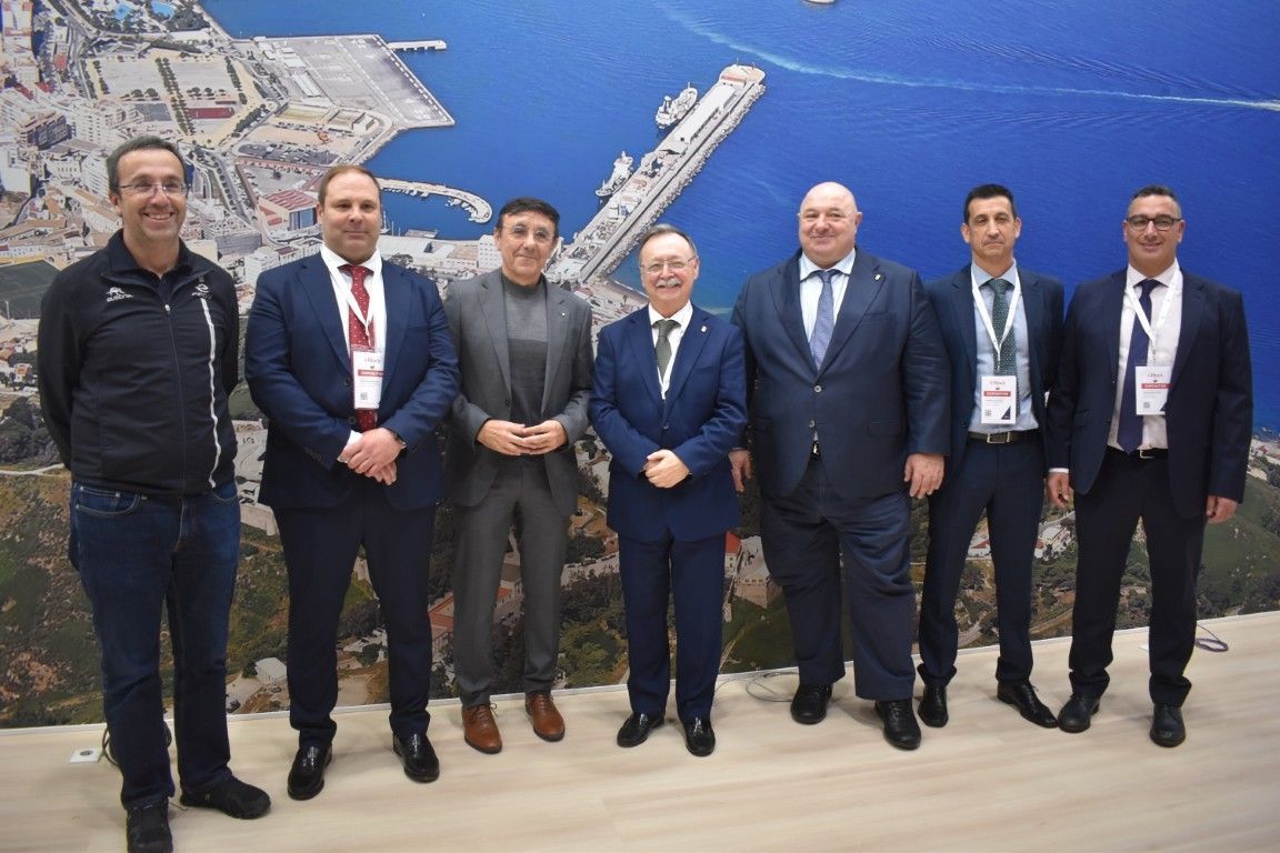 Vivas ha destacado durante su estancia en FITUR la calidad de producto que ofrece Ceuta